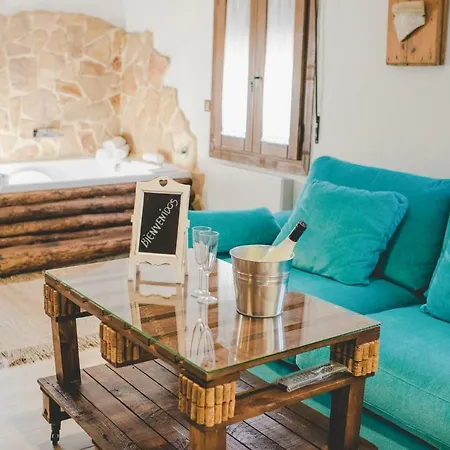 Country house Navazos Loft